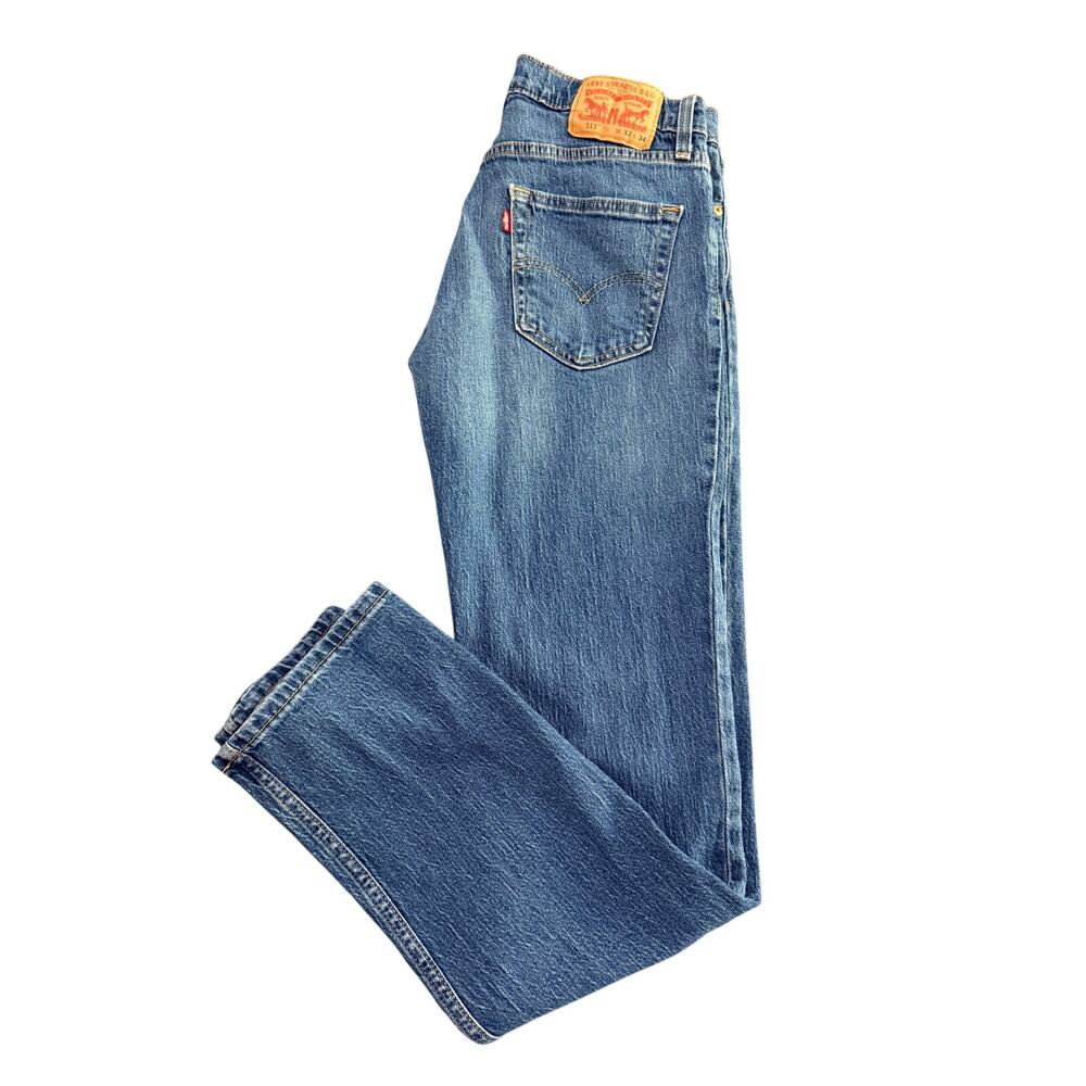 Levi's 511 Men's Jeans 32x34